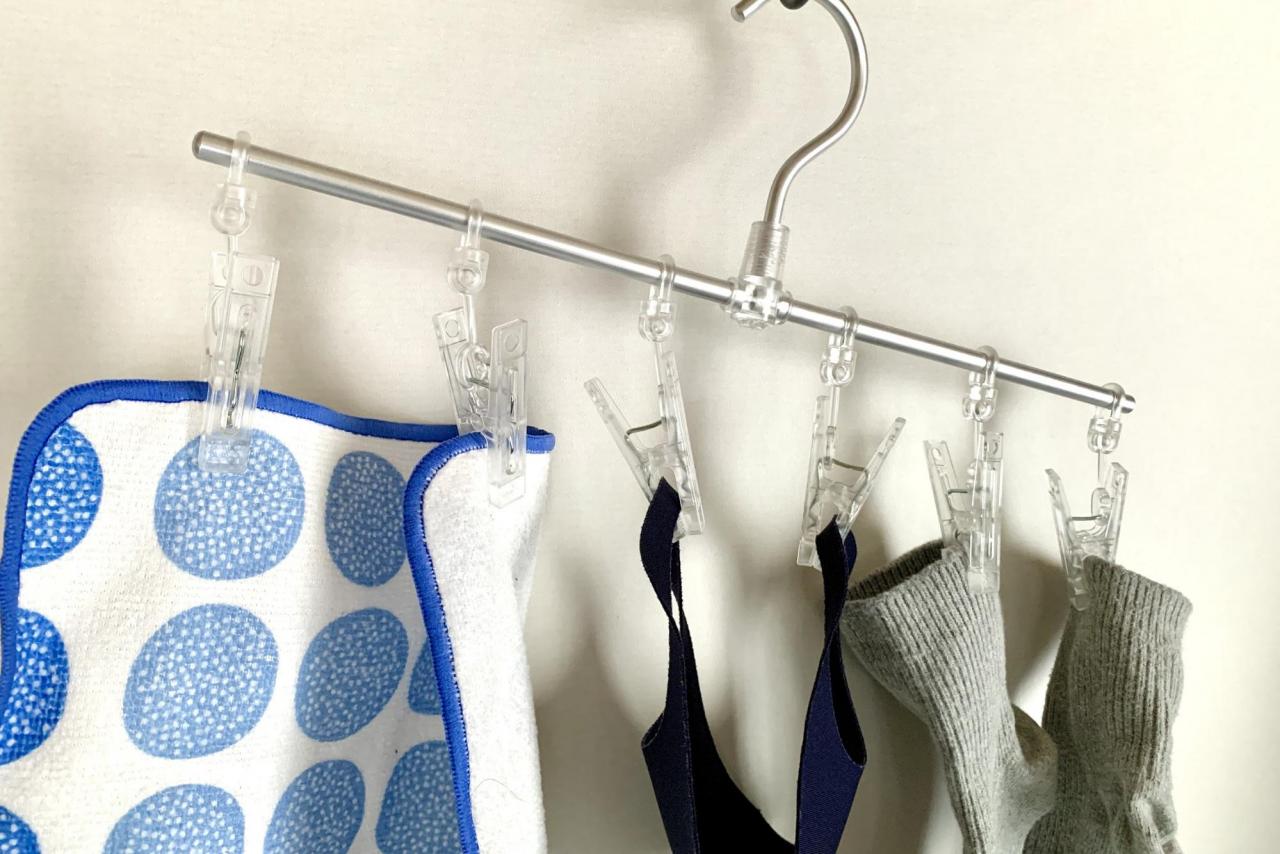 無印良品 ニトリ Seriaの便利な ピンチハンガー 比較レビュー 使いやすいのは 1 2 ハピママ