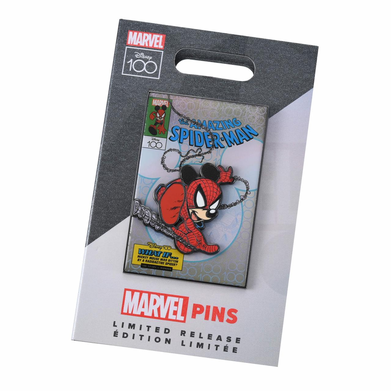 かっこいい】ミッキーたちがアベンジャーズに！「マーベル×ミッキー