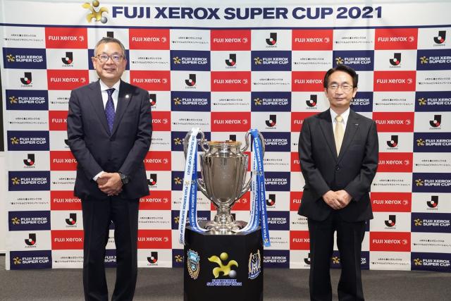 Jリーグ 今季をリードするのは川崎fか G大阪か Fuji Xerox Super Cup 21から読み解く 2 2 ぴあweb