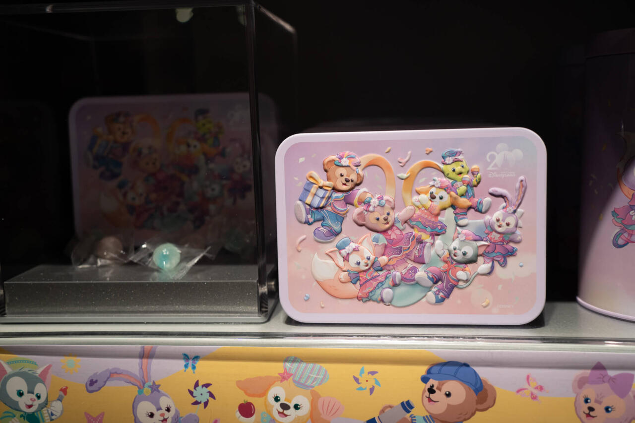 ディズニー】うわ欲しい…！「20周年限定ダッフィーグッズ」の