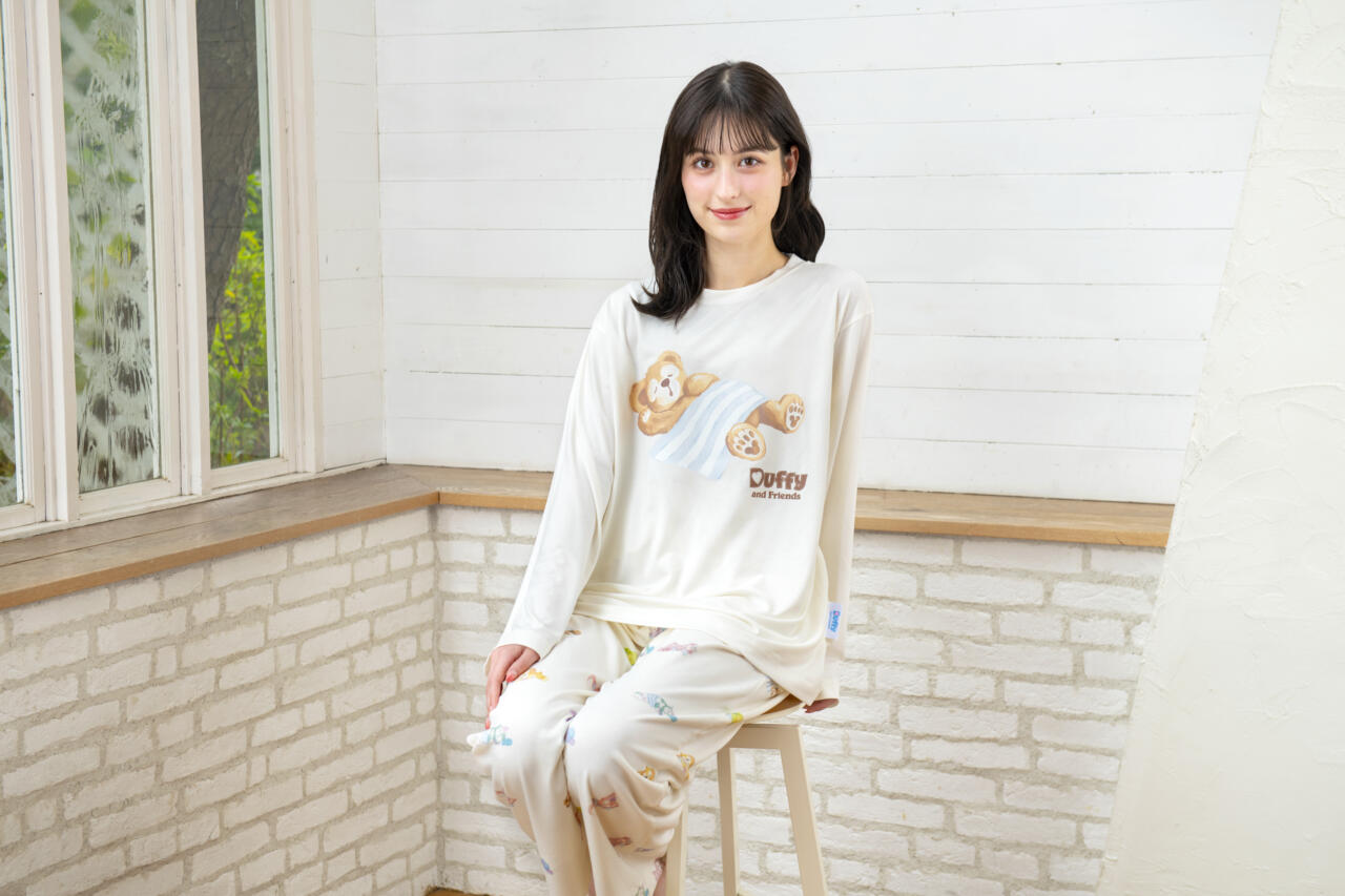 ディズニー×ジェラピケ】もこふわルームウェアは絶対ほしいやつ