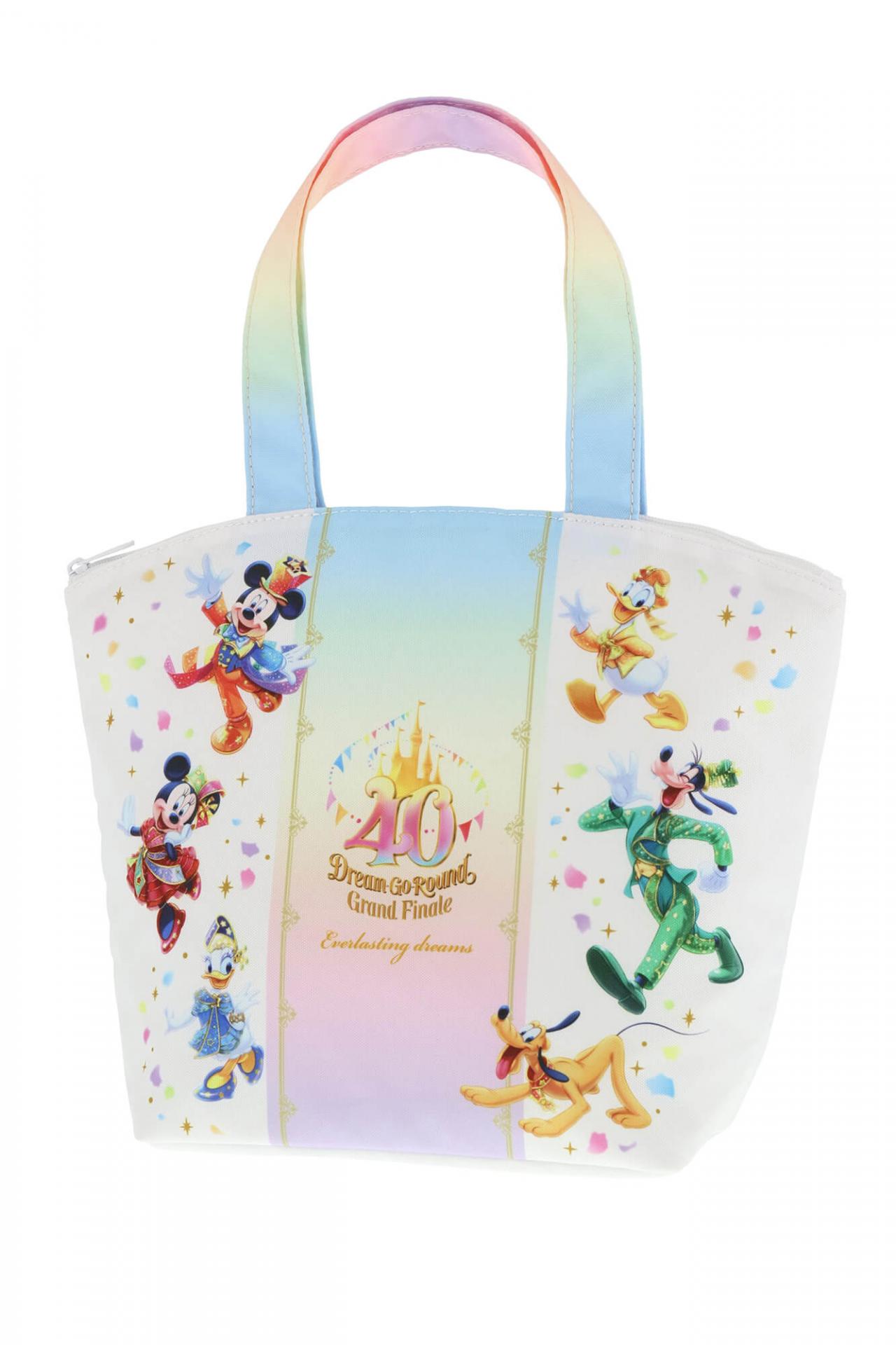 東京ディズニーリゾート】限定グッズがもらえる！ディズニーホテル「40 