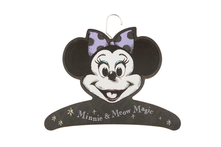 速報 17 ディズニー ハロウィーン お洒落なモノクロ実写風ミニーちゃんグッズ新登場 写真 1 10 ディズニー特集 ウレぴあ総研