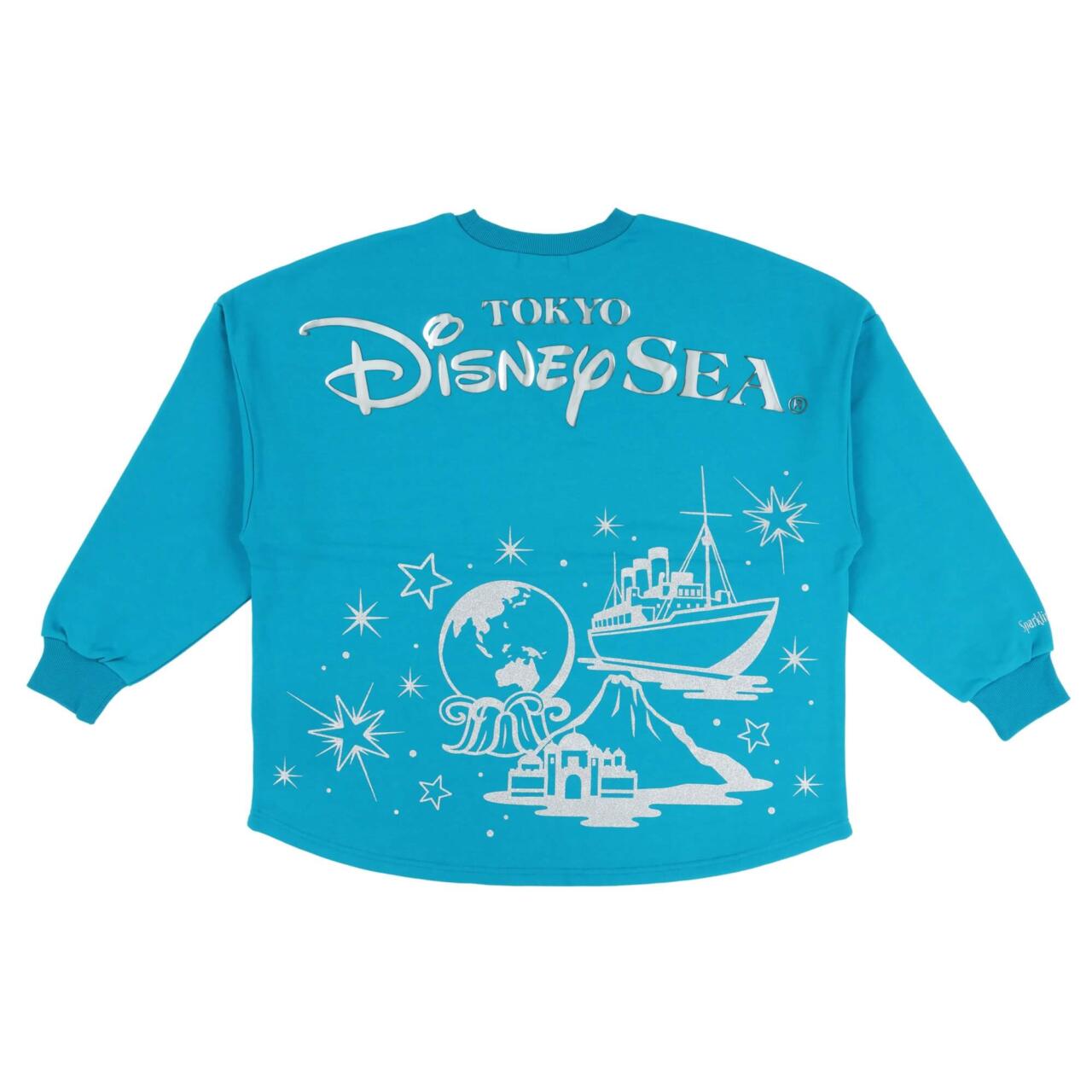 東京ディズニーシー25周年】日常コーデOK！「新作アパレルグッズ」が 