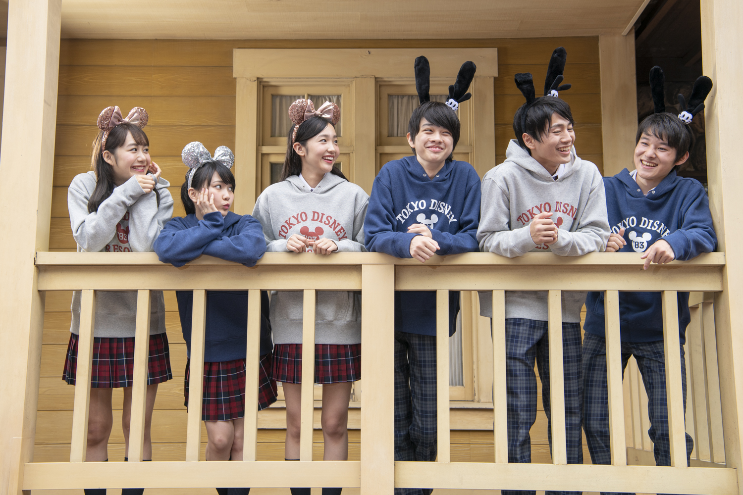 ディズニー春キャン 普段は撮れない場所で 期間限定フォトスポットが登場 写真 4 5 ディズニー特集 ウレぴあ総研