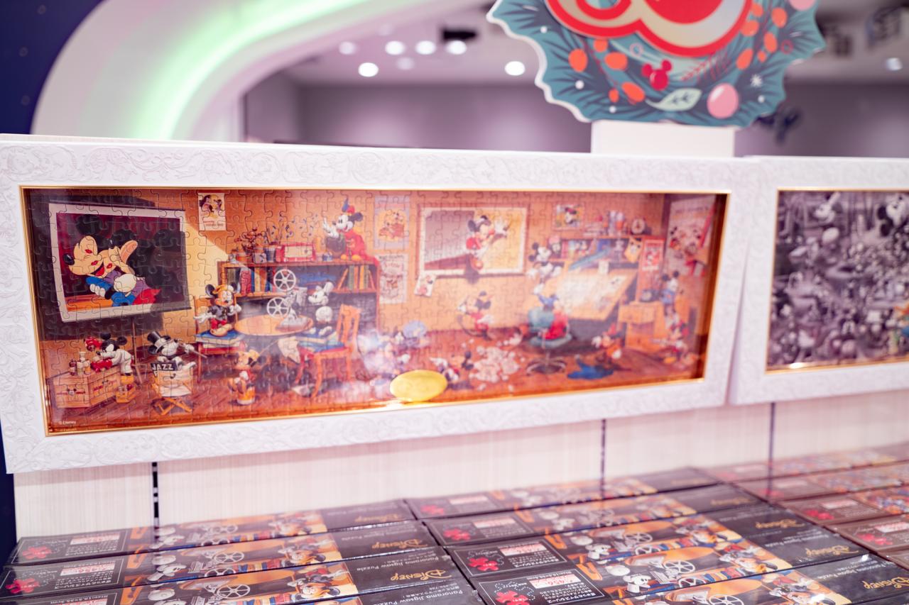 もうすぐ終了】80万円超も！ファン垂涎「ミッキー高級アート」を“鑑賞