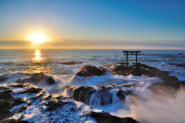 茨城 海ドライブならココ 大洗海岸絶景ビュー 立ち寄りスポット 3選 ハピママ