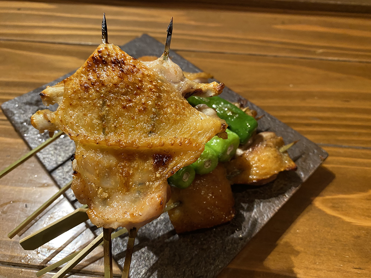 テイクアウト 比内地鶏の 焼き鳥 を食べ尽くす 弾力 歯ごたえ天下一品 1 2 Love 家外食 ハピママ