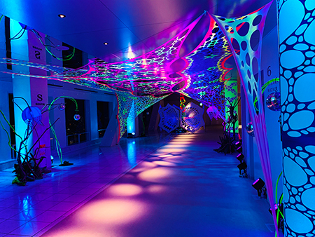 空中庭園Xmas 2019