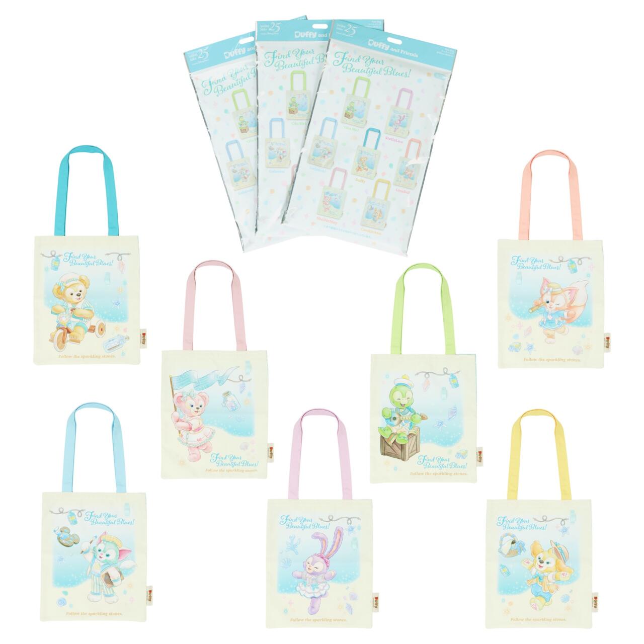 東京ディズニーシー】7/7発売「ダッフィー最新グッズ」どれ買う？激