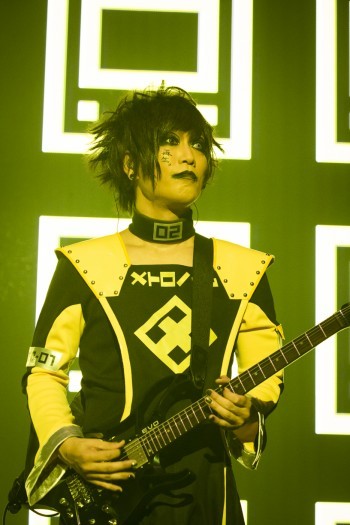 V系 時代が追いついた メトロノーム ワンマンライブ第10期起動 Please Push Play レポ 写真満載 3 5 ウレぴあ総研