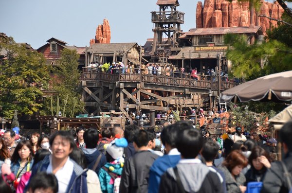 Tdl Tds 土日祝日で東京ディズニーリゾートが空いている日ベスト3 2 2 ディズニー特集 ウレぴあ総研