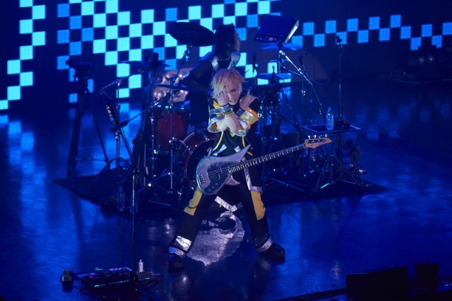 V系 時代が追いついた メトロノーム ワンマンライブ第10期起動 Please Push Play レポ 写真満載 5 5 ウレぴあ総研