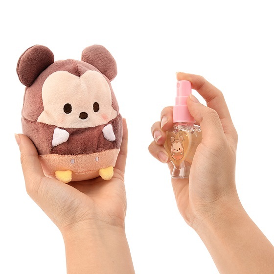 ディズニーぬいぐるみ 15秒に1つ売れた ディズニーの新定番 ウフフィ に新作登場 ディズニー特集 ウレぴあ総研