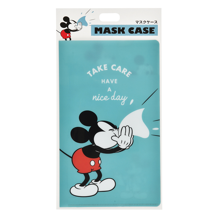 マスク姿のミッキーマウスが愛しすぎる ディズニーストアの花粉対策グッズ 写真 7 38 ディズニー特集 ウレぴあ総研