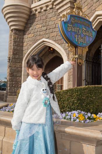 Tdl お城で舞踏会 限定 シンデレラのプリンセス ウェルカム 参加方法 服装 撮影のコツ 16完全ガイド 2 4 ディズニー特集 ウレぴあ総研