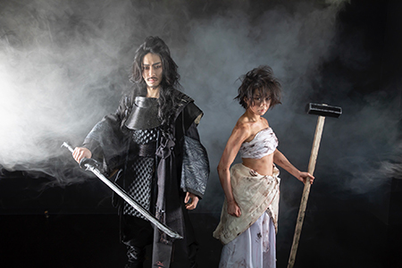 ぴあ×劇団壱劇屋『BLACK SMITH』