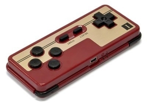 レトロでオシャレ 思わず目を引く ファミコン風ガジェット 8選 3 3 ウレぴあ総研