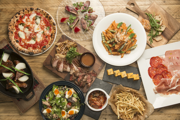 肉 駅チカ 食べ飲み放題も 大阪のおすすめテラスbbq ビアガーデン厳選9店舗まとめ 手ぶらでok 写真 18 19 うまい肉