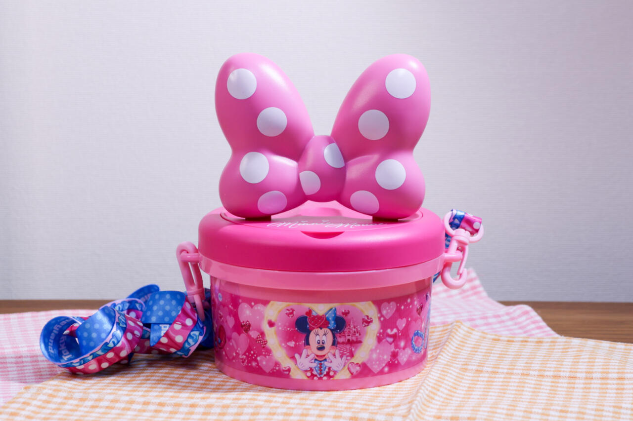 東京ディズニーランド】買わないと後悔しますよ♪「新作ミニスナック