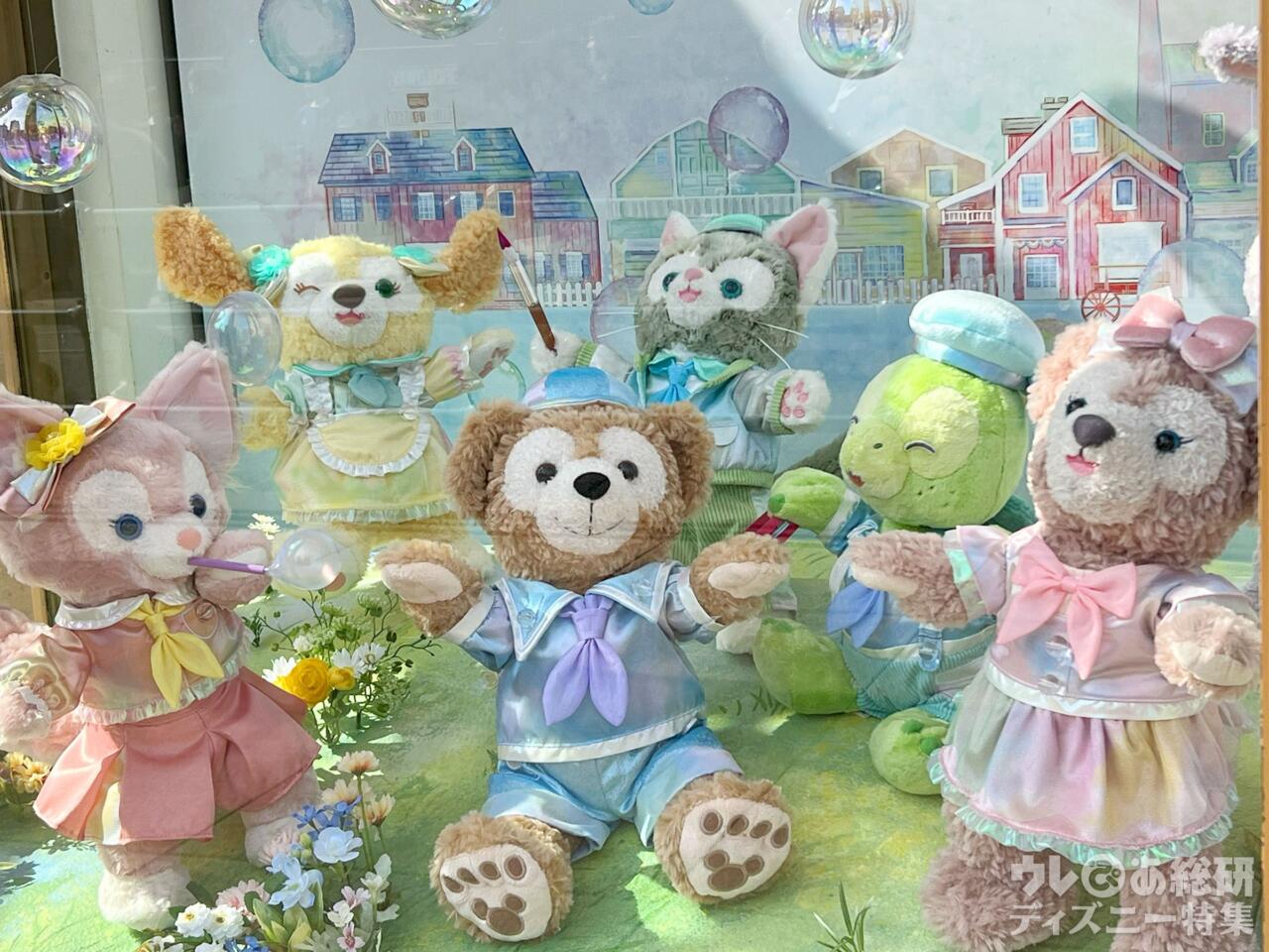 東京ディズニーシー】行く前に必見「ダッフィー20周年」完全ガイド