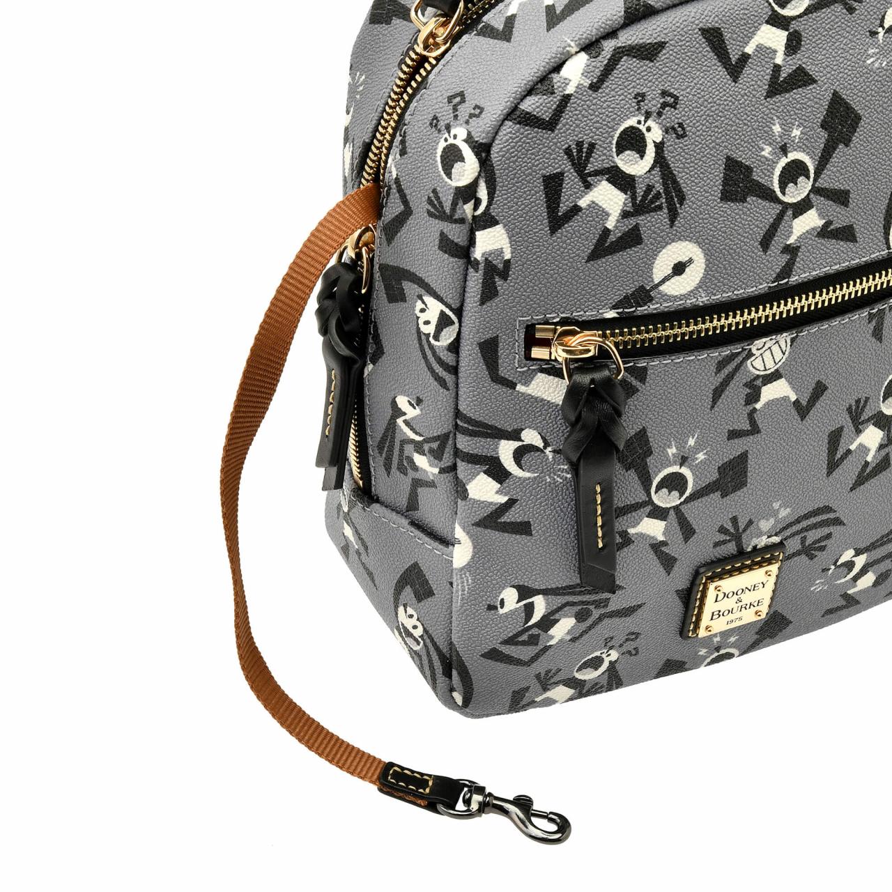 ディズニー Dooney&Bourke リュック 必見】ガチお得！「ディズニー春の福袋」で人気ブランド激かわバッグが