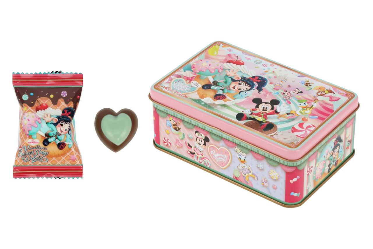 東京ディズニーランド】このお値段でこんなに可愛い！「ディズニー1千