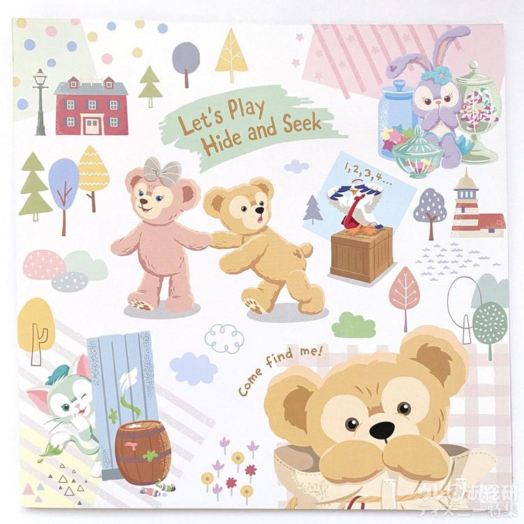 シェリーメイ おめでとう 1月はtds登場11周年 あっという間だったね 写真 9 12 ディズニー特集 ウレぴあ総研