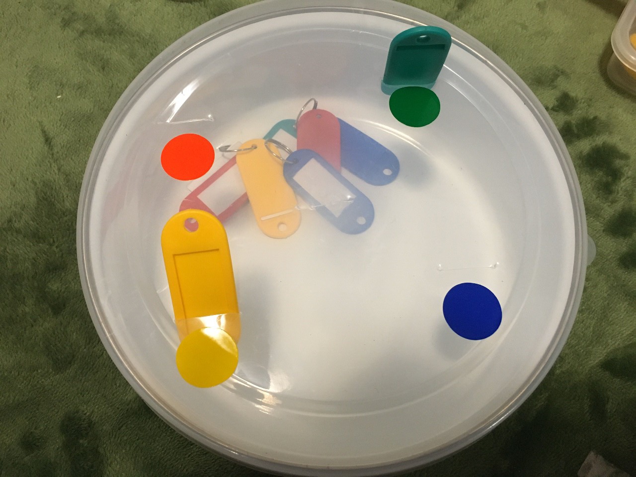 100均の材料で簡単に 手作り モンテッソーリ教具 7選 写真 1 11 ハピママ