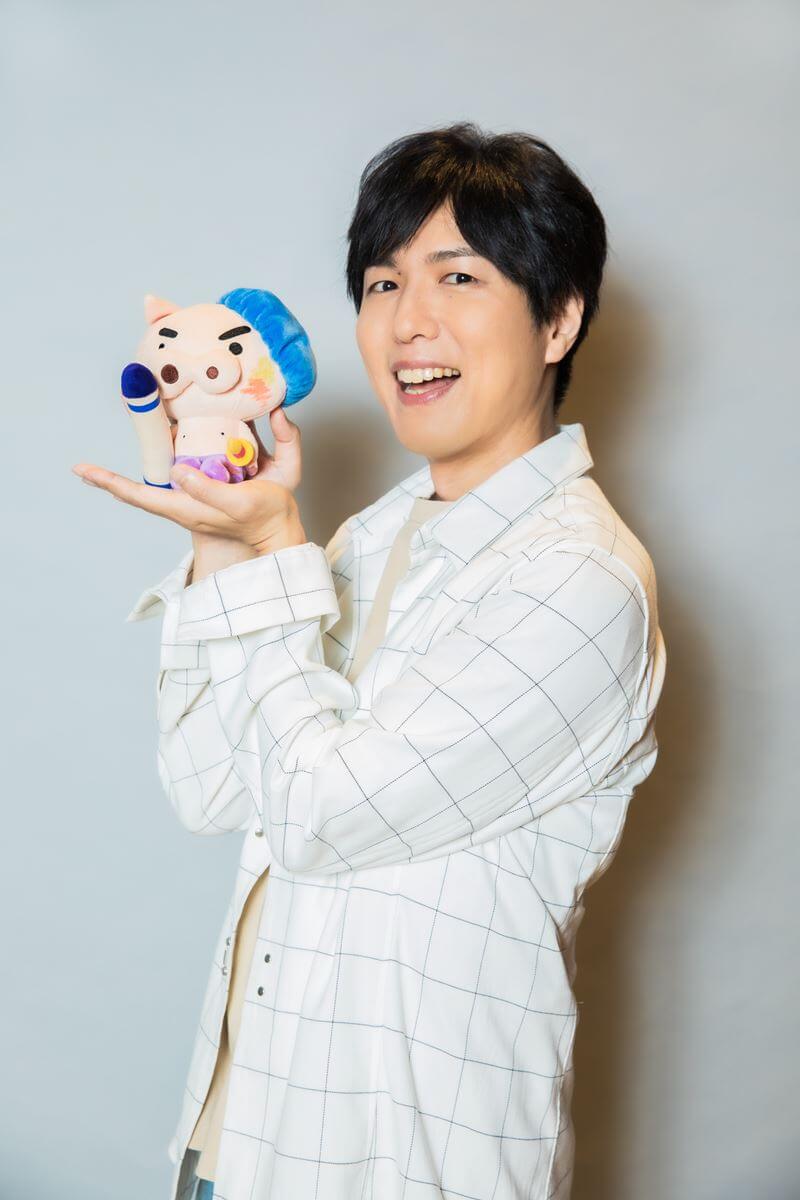 神谷浩史にとって ぶりぶりざえもん とは 映画クレヨンしんちゃん インタビュー 写真 1 7 ぴあweb