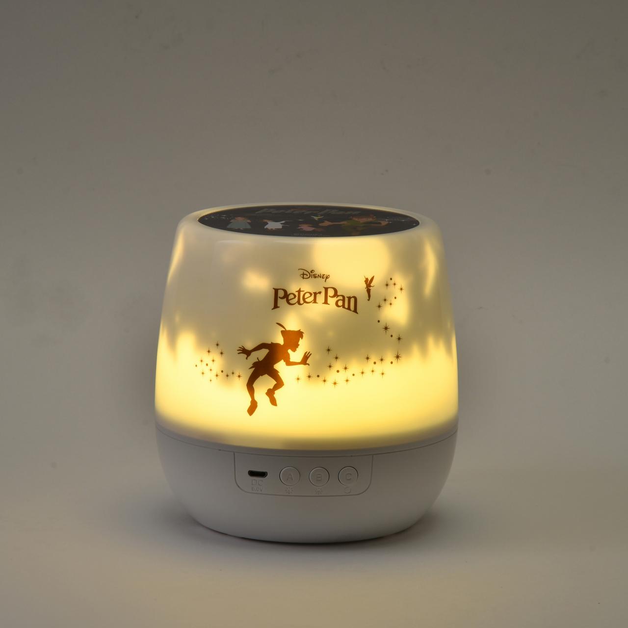 ピーターパン ルームプロジェクション PETER PAN 70YEARS