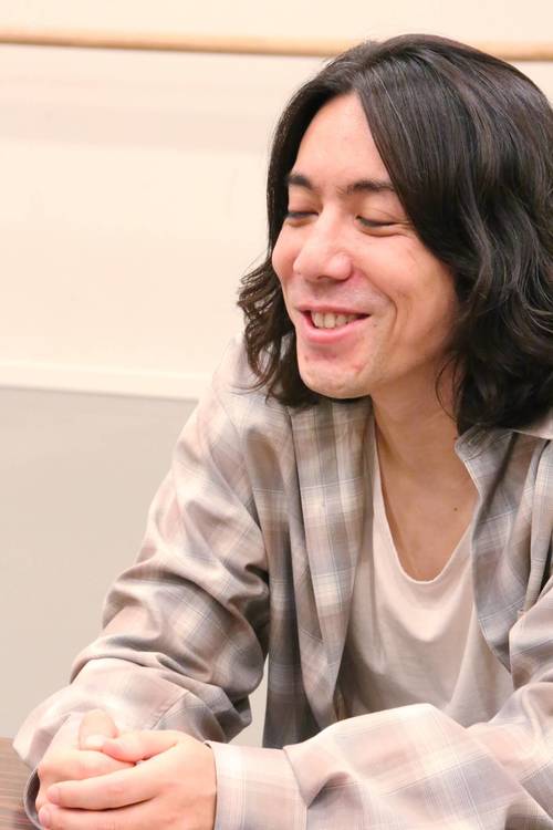 峯田和伸 三浦大輔 相思相愛ロング対談 前編 お互いに 気持ち良がっている 笑 物語なき この世界 写真 6 7 ぴあweb