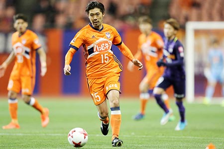 本間勲 (C)ALBIREX NIIGATA