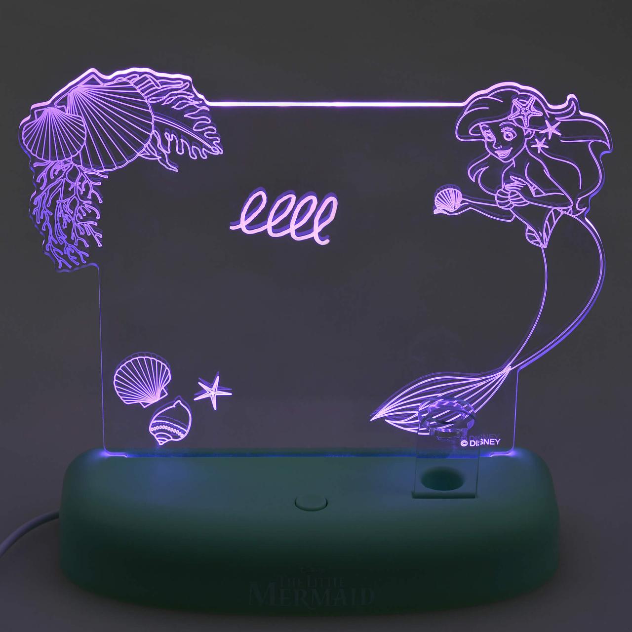 ディズニー】『リトル・マーメイド』最新グッズの美しさにうっとり