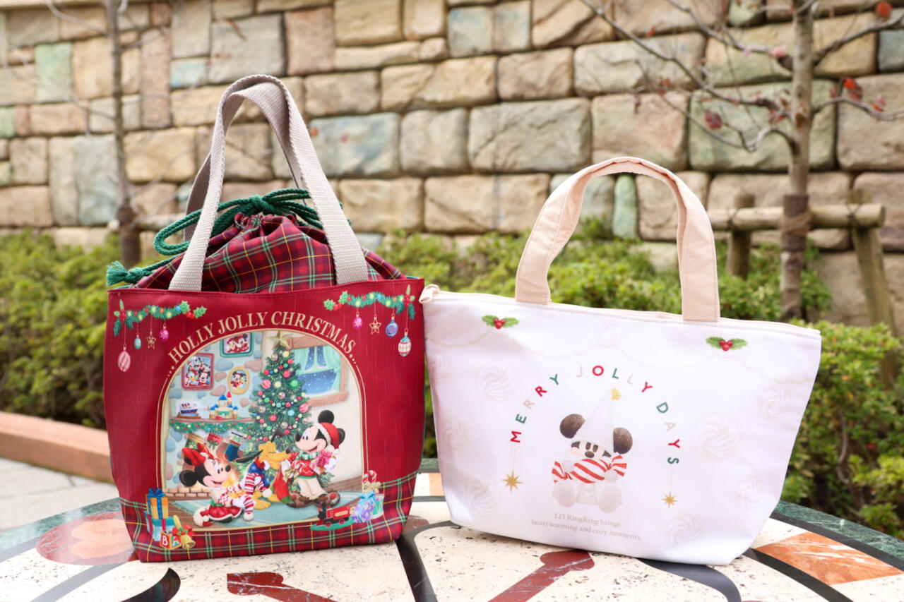 ディズニー】どっち買う？両方買う！「ミニスナックケース2種」が可愛