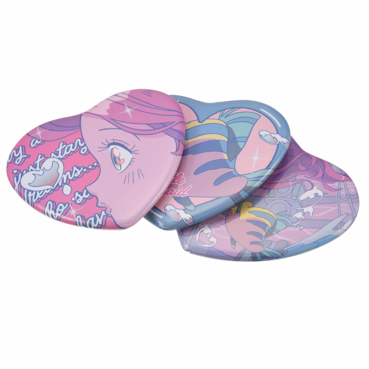 可愛い】こんなディズニープリンセスのデザインあり!? アリエル