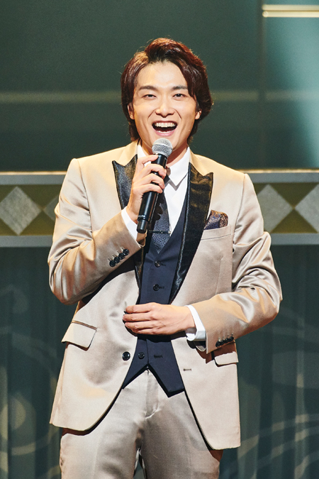 「井上芳雄 by MYSELF SPECIAL“LIVE"」