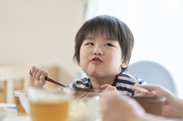 2 4歳 イヤイヤ期 食事マナー を教えるコツとよくある悩み解決策 1 2 ハピママ