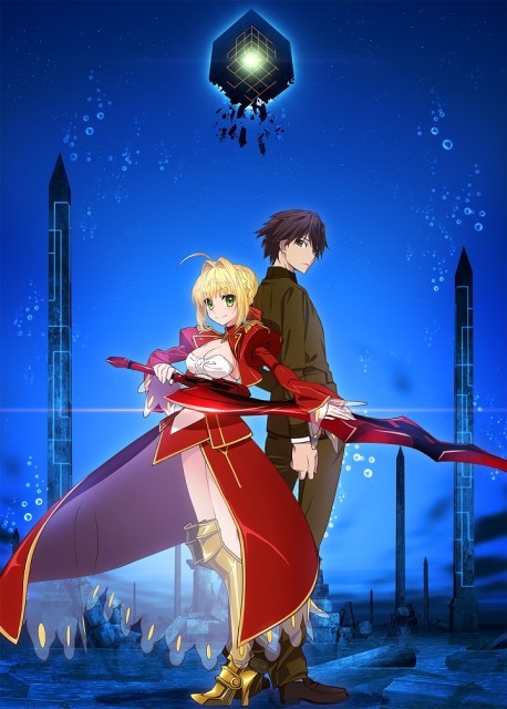 ネロちゃま超かわいい Fate Extra Last Encore 最新pv解禁 第4弾キービジュアルも Medery Character S