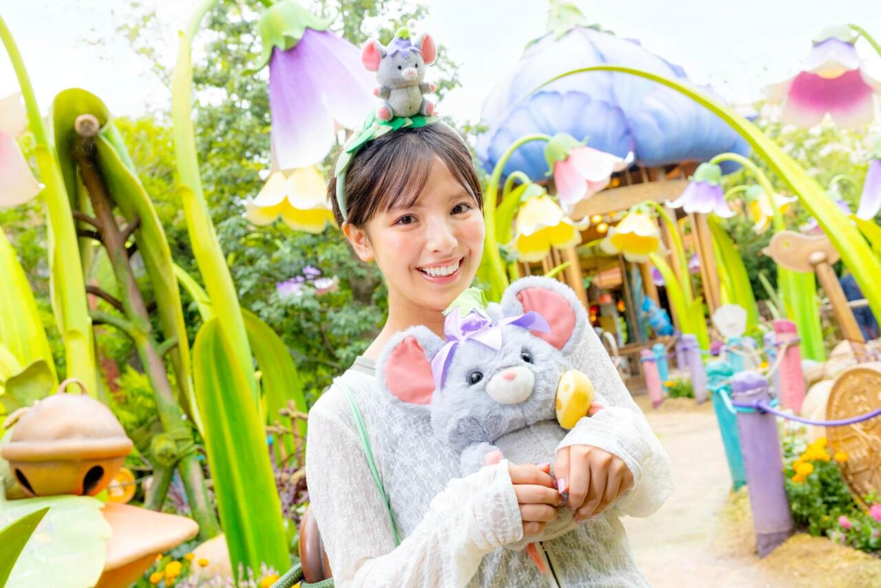 東京ディズニーリゾート】“アナ雪＆ラプンツェル”の激かわアイテム登場