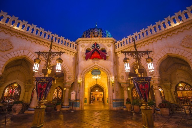 厳選写真28枚 ヴィランズに妖しく染まったtds ディズニー ハロウィーン パーク内フォトギャラリー 2 4 ディズニー特集 ウレぴあ総研