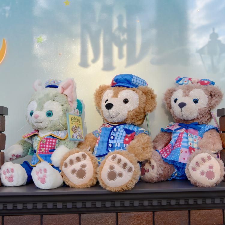 ダッフィー Tds15周年 Wishing Together ダッフィーグッズ 店内フォトギャラリー 写真 1 35 ディズニー特集 ウレぴあ総研