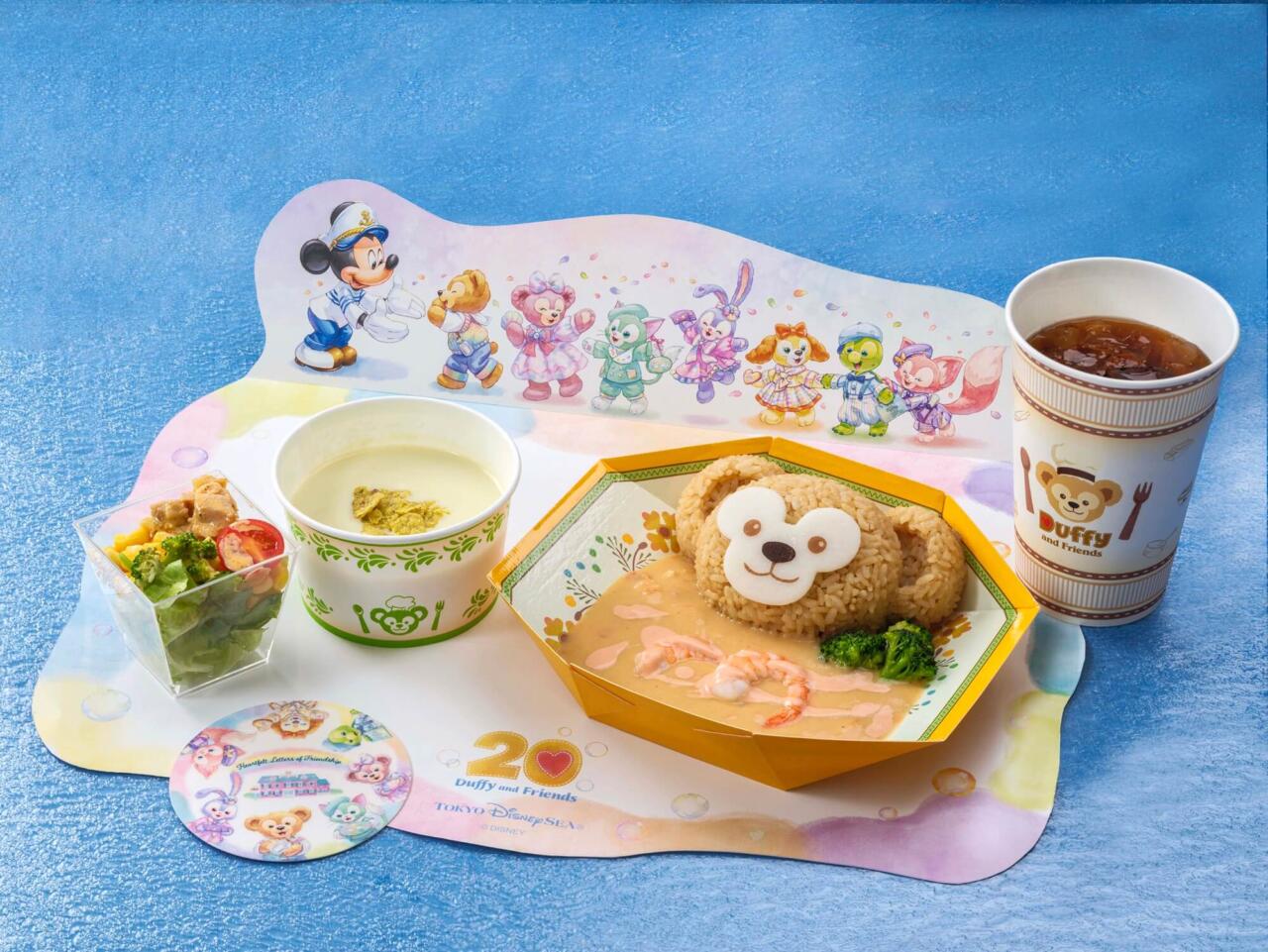 ディズニー】“世界一かわいいカラビナ”爆誕！ダッフィー＆フレンズ型の