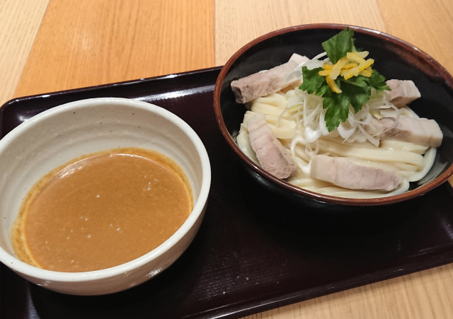 うどん3玉 600g まで増量無料 肉うどん専門店 うつけ に限定メニュー うまいめし