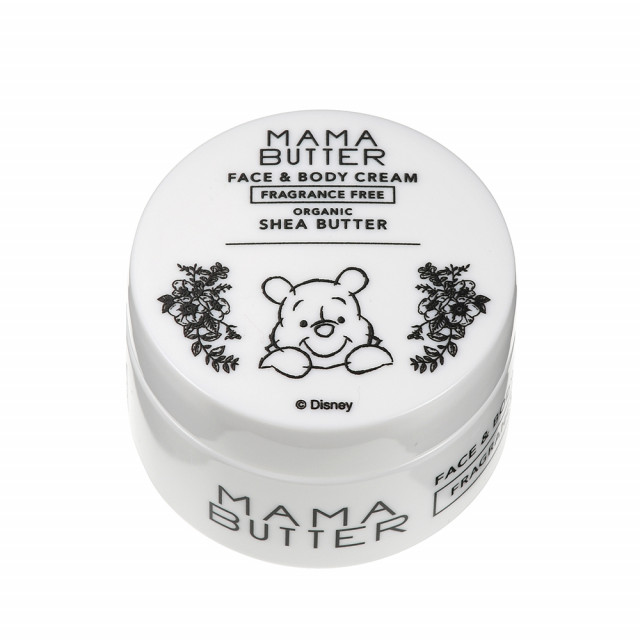 ディズニーデザイン限定発売 Mama Butter ママバター 保湿ケアアイテム全商品レビュー 1 3 ディズニー特集 ウレぴあ総研