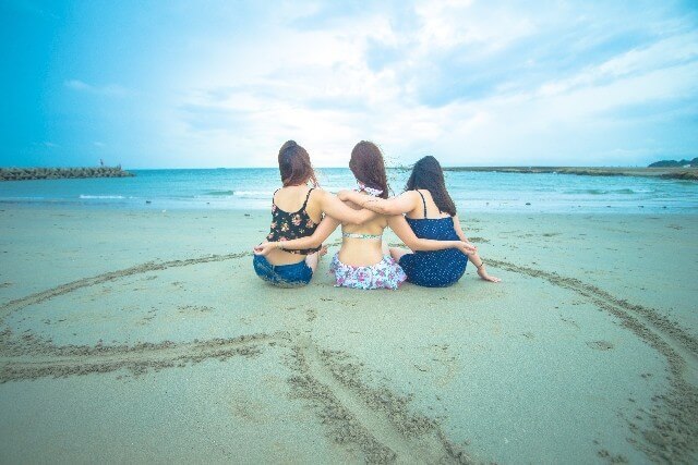彼氏がいる女子特有の キラキラ ホルモン エストロゲン を手に入れる方法 1 3 Mimot ミモット