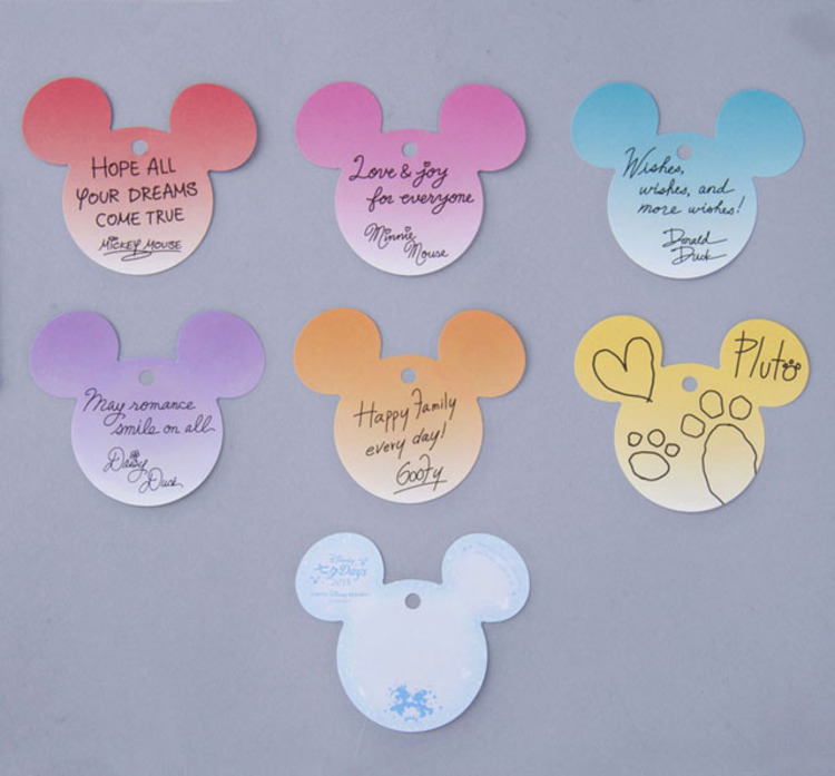 Tdl Tds 販売期間はたった2週間 15 ディズニー七夕デイズ スペシャルグッズ16種類 写真22枚 写真 16 22 ディズニー特集 ウレぴあ総研