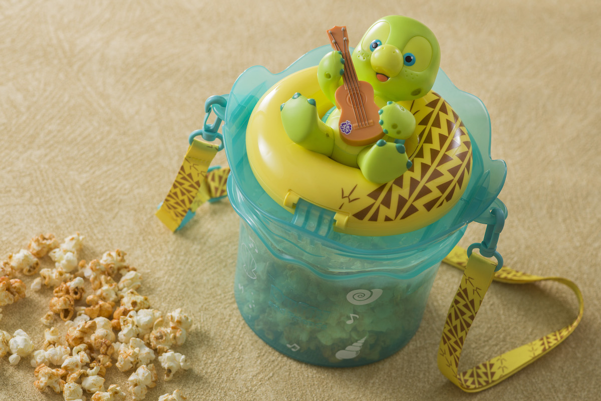 Tds お店別完全ガイド ダッフィー フレンズのサニーファン 夏らしく可愛いスペシャルメニューがいっぱい 2 2 ディズニー特集 ウレぴあ総研