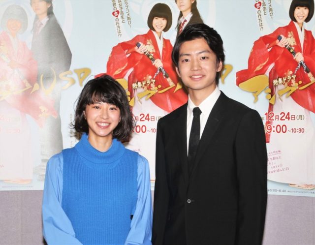 伊藤健太郎 黒島結菜に すごくキュンキュンした アシガールsp で再び共演 ウレぴあ総研