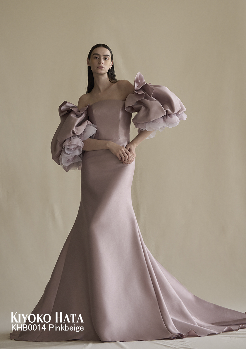 モンコレ『初版』朔夜の貴婦人　2枚セット 2025年最新】華奢見えも叶う♪KIYOKO HATAの新作ドレスが大人